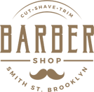barber shop logo